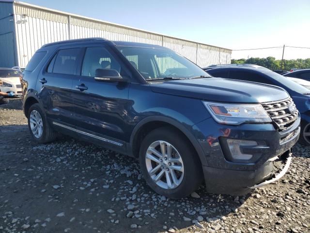 2017 Ford Explorer Xlt VIN: 1FM5K7DH3HGD54263 Lot: 56383954