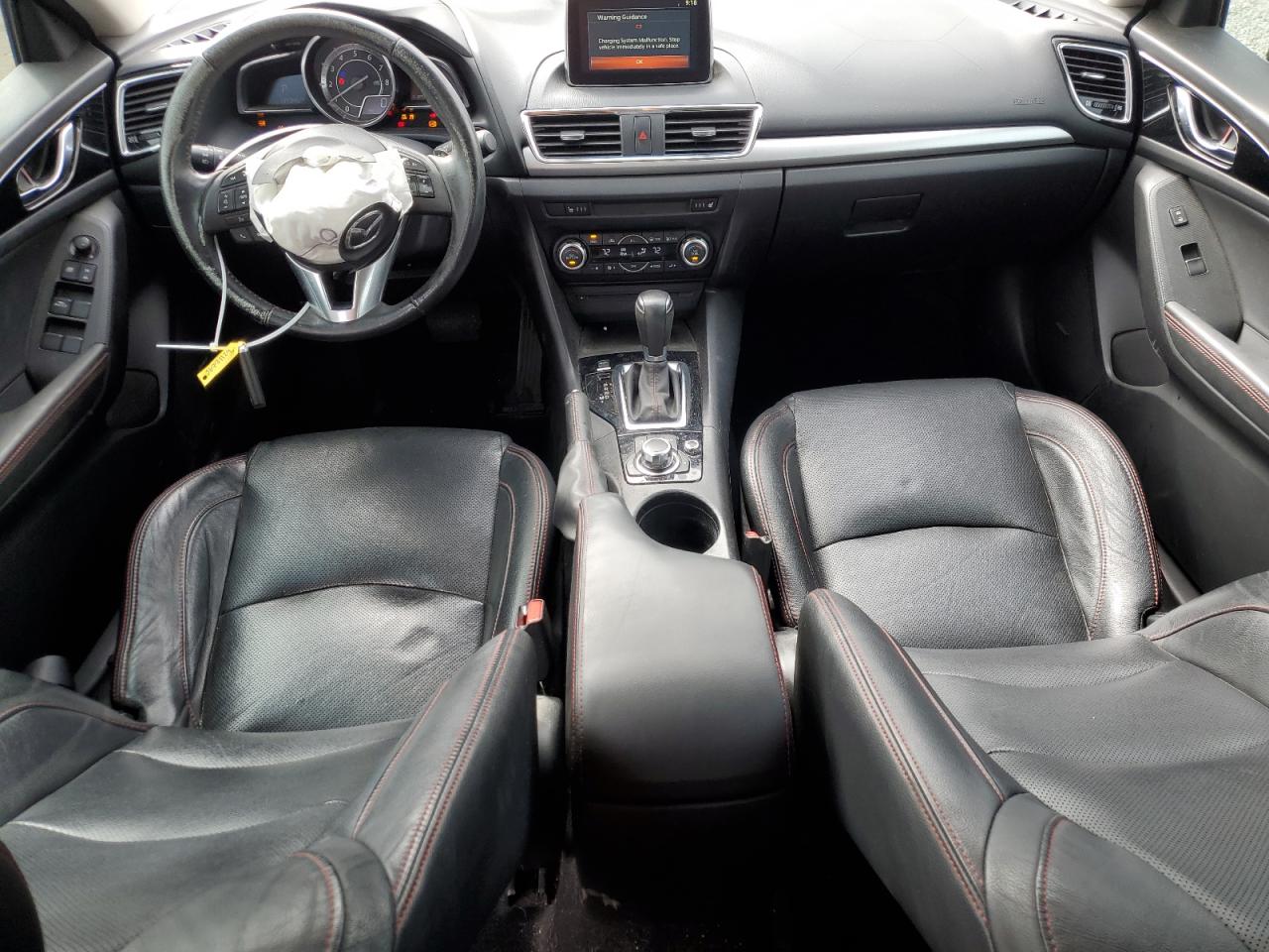 JM1BM1W30F1267131 2015 Mazda 3 Grand Touring