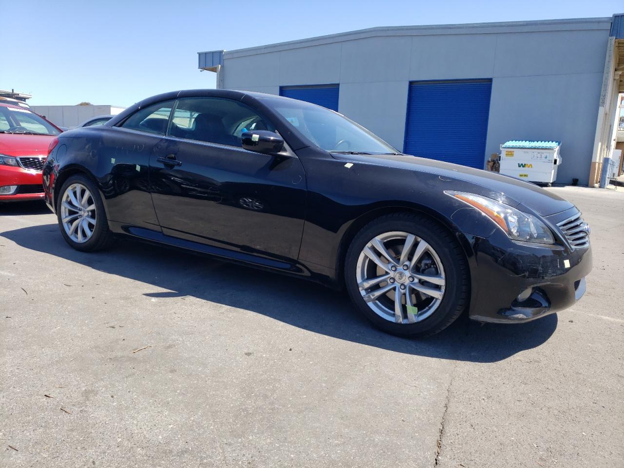 JN1CV6FE2CM203217 2012 Infiniti G37 Base