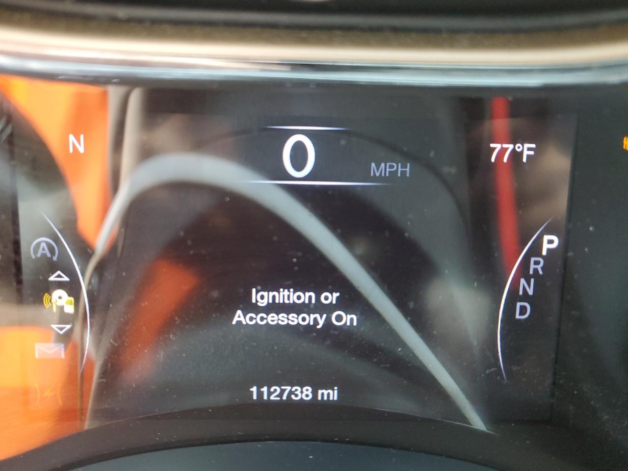 1C4RJFAG2HC728108 2017 Jeep Grand Cherokee Laredo