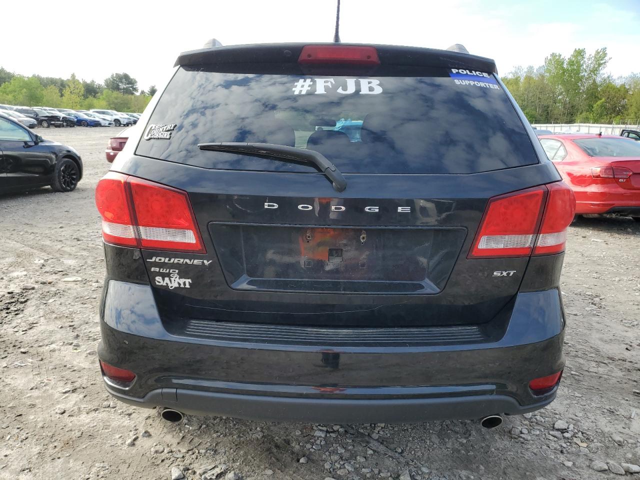 3C4PDDBG0GT160140 2016 Dodge Journey Sxt