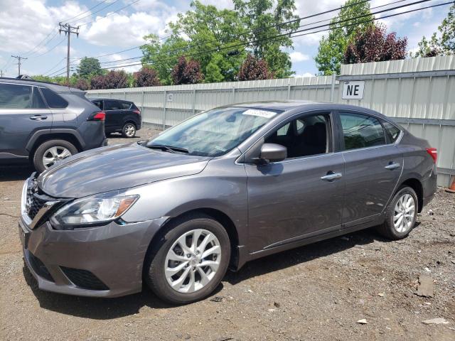 2019 Nissan Sentra S VIN: 3N1AB7AP0KY304850 Lot: 57025904