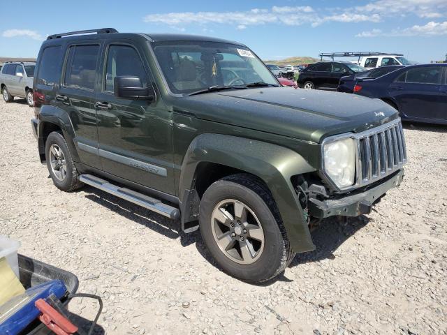 2008 Jeep Liberty Sport VIN: 1J8GN28K88W154734 Lot: 55496244