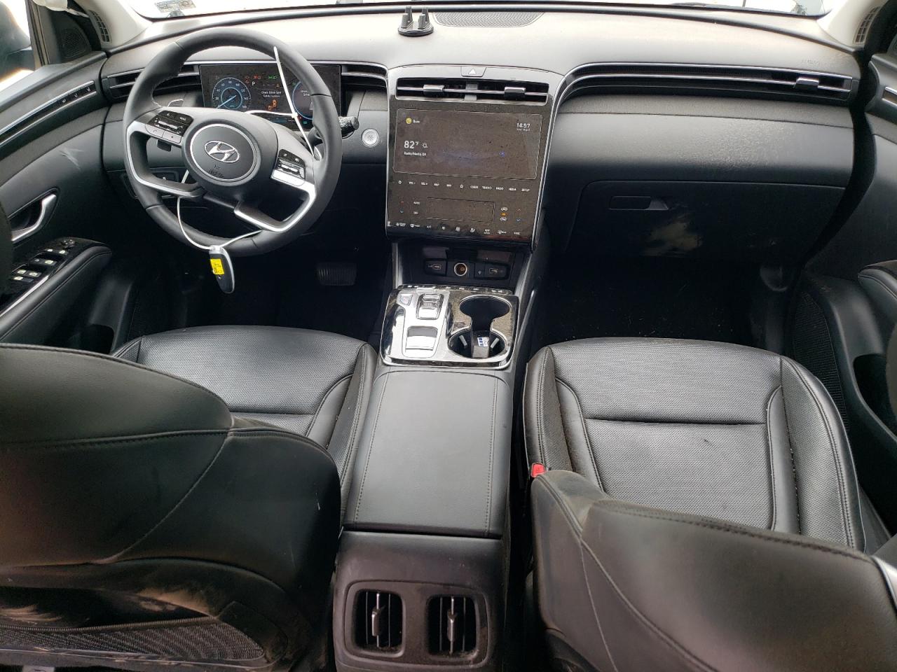 KM8JECA14NU067002 2022 Hyundai Tucson Limited