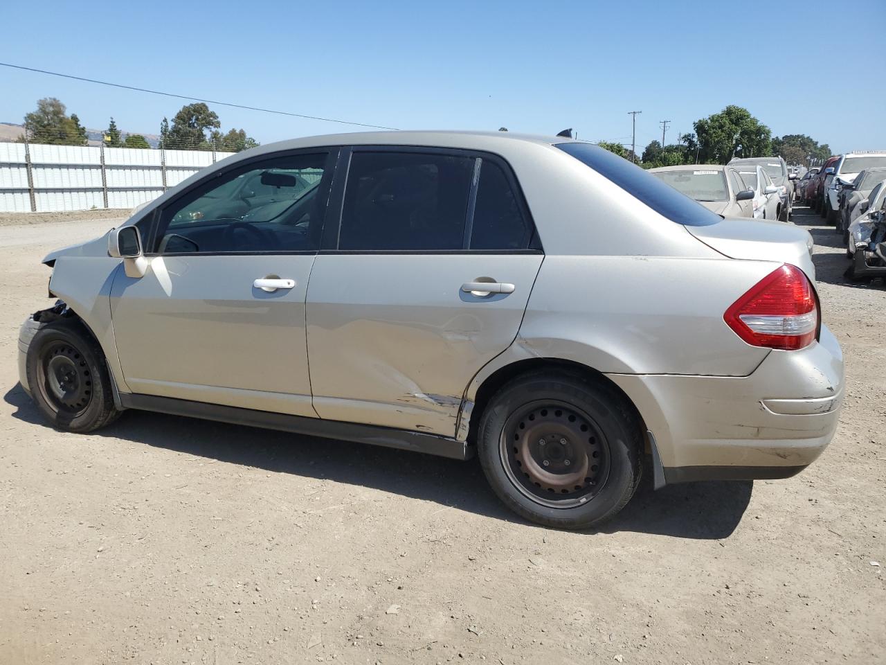 3N1BC11E49L436899 2009 Nissan Versa S