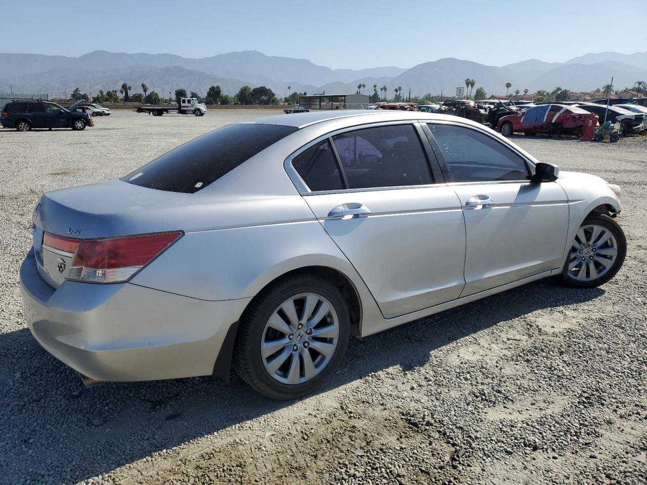 1HGCP3F72BA014561 2011 Honda Accord Ex