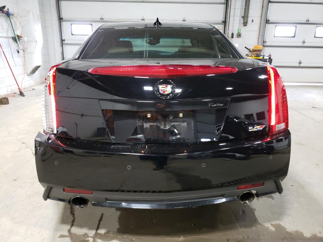 1G6DV5EP0C0123374 2012 Cadillac Cts-V