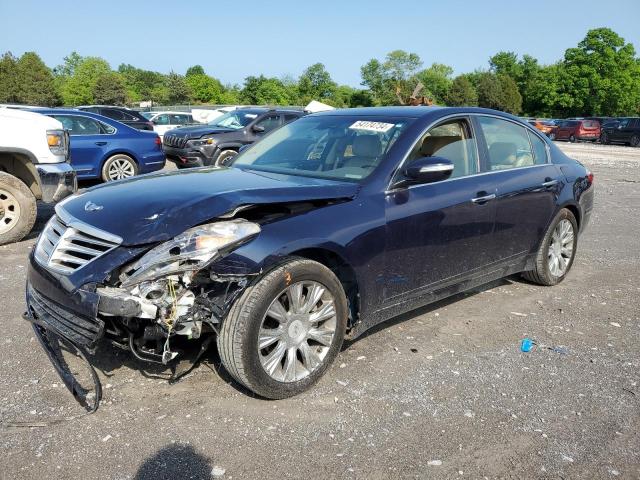 2011 Hyundai Genesis 3.8L VIN: KMHGC4DE0BU117443 Lot: 54174734