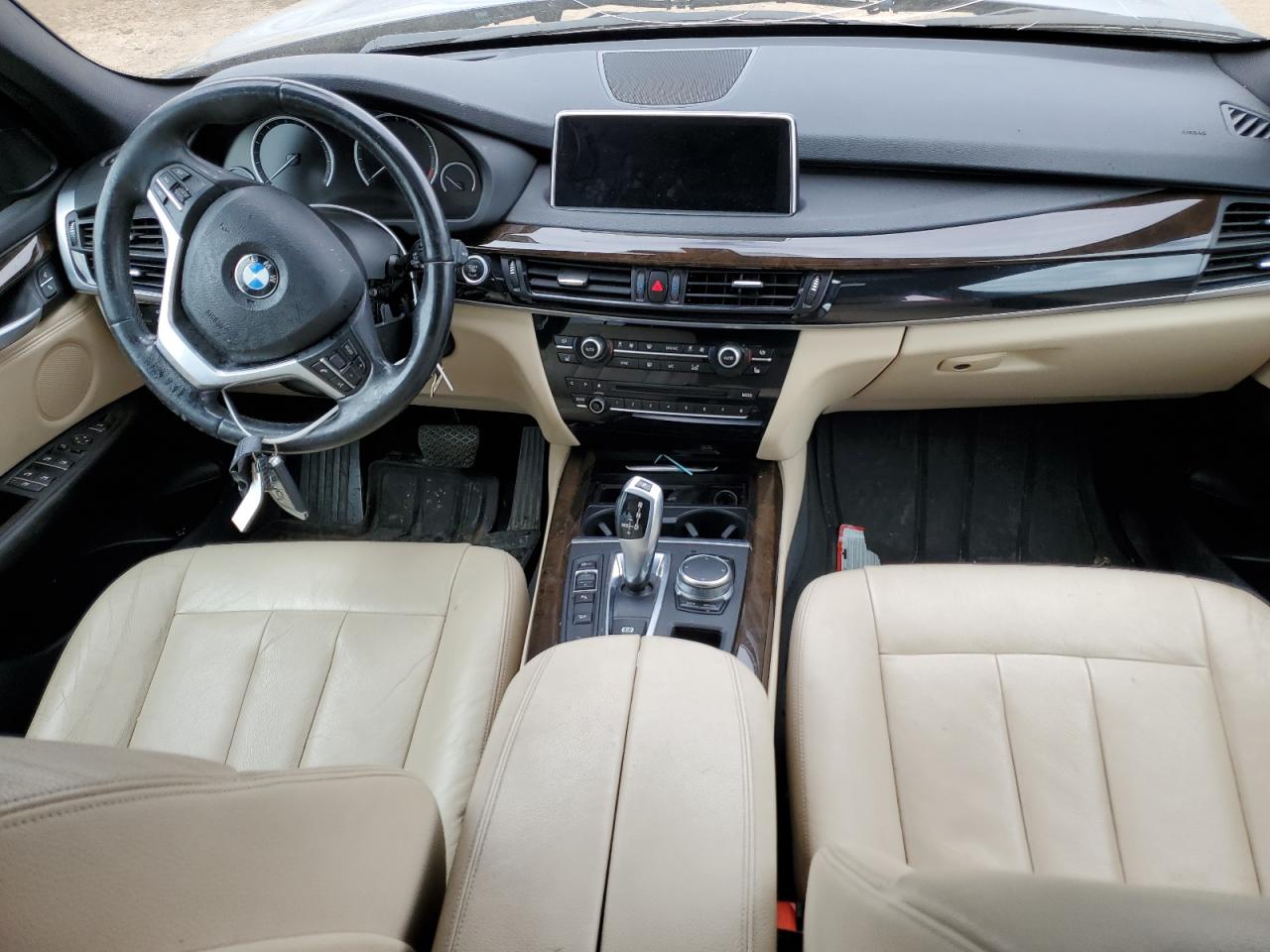 5UXKR0C31H0V69065 2017 BMW X5 xDrive35I
