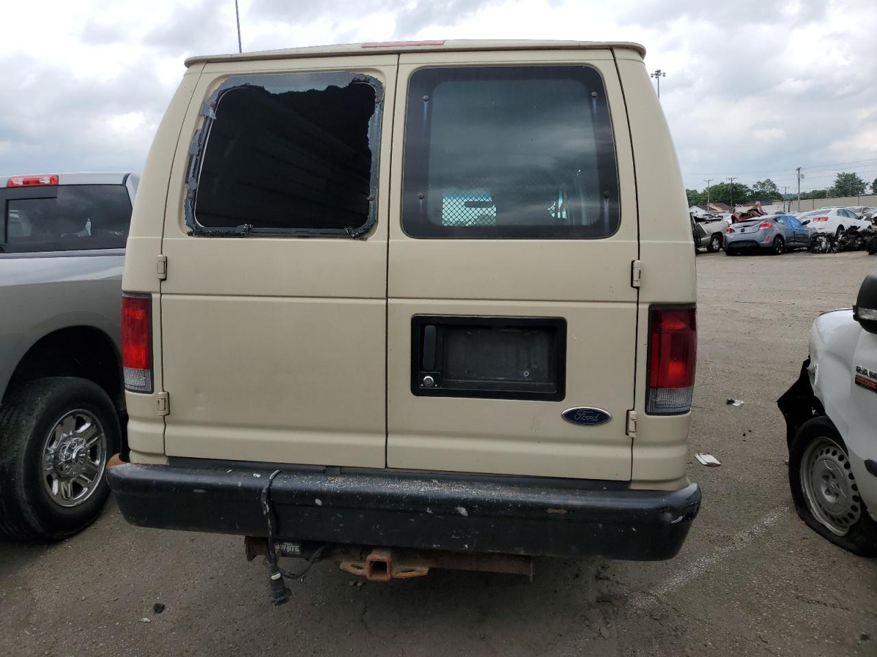 1FTSS34L53HB24912 2003 Ford Econoline E350 Super Duty Van