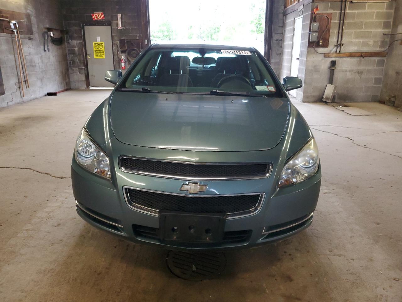 1G1ZH57B39F231496 2009 Chevrolet Malibu 1Lt