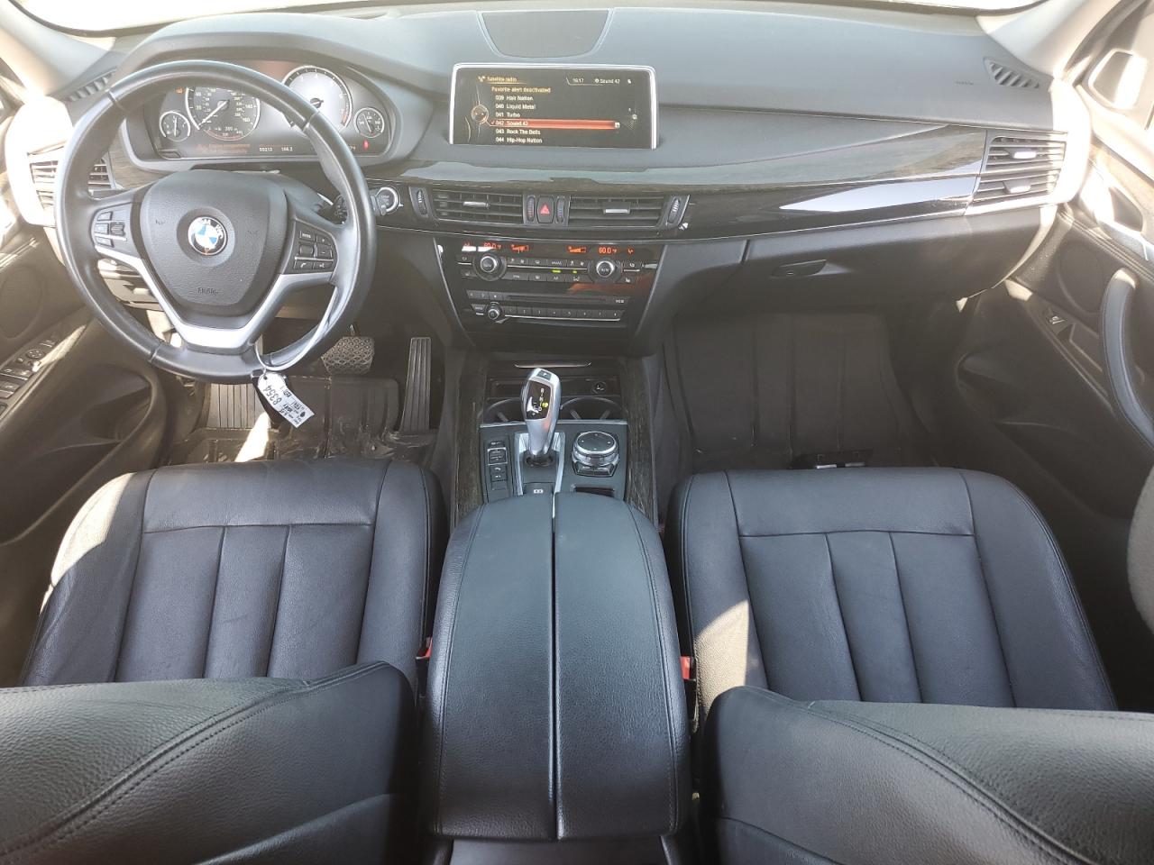 5UXKR2C53G0R71312 2016 BMW X5 Sdrive35I