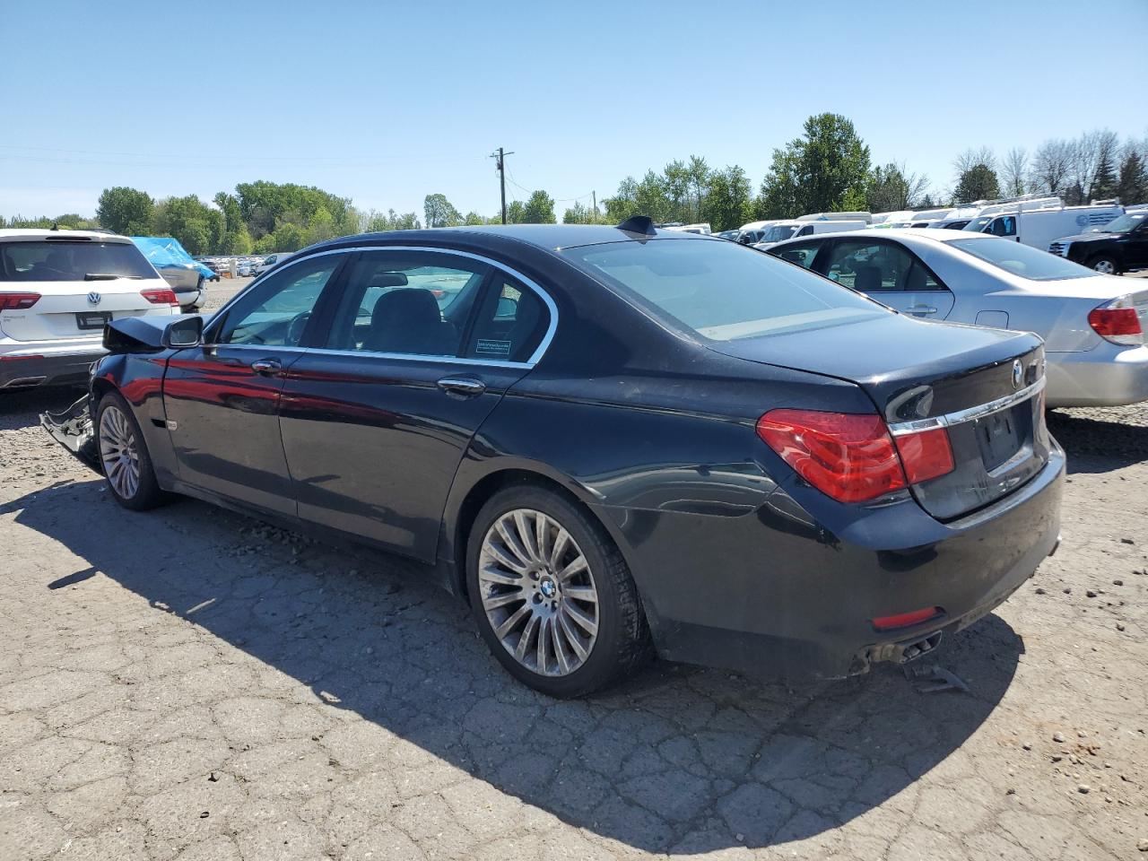 WBAKC8C57CC436317 2012 BMW 750 Lxi