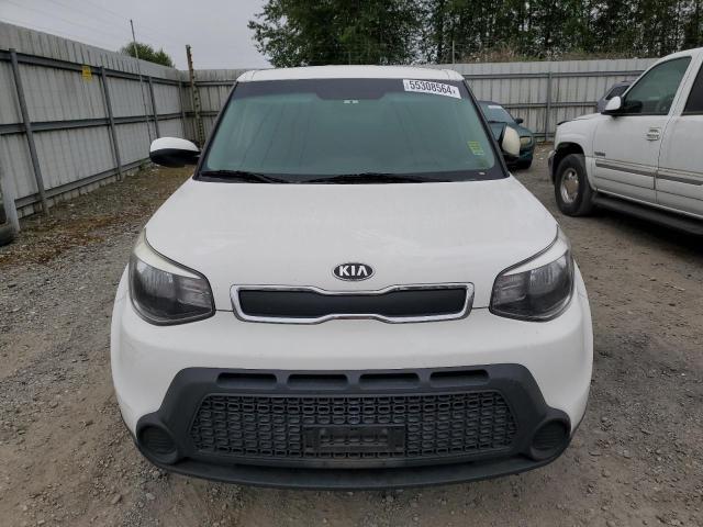 2014 Kia Soul VIN: KNDJN2A27E7097598 Lot: 55308564