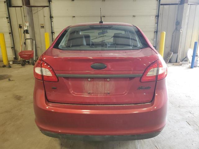 2011 Ford Fiesta Se VIN: 3FADP4BJ3BM166710 Lot: 53970944