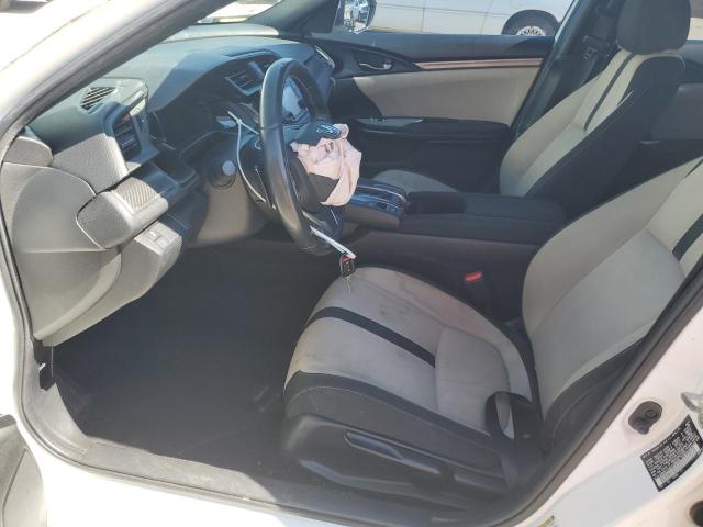 2018 HONDA CIVIC SPOR - SHHFK7H47JU200430