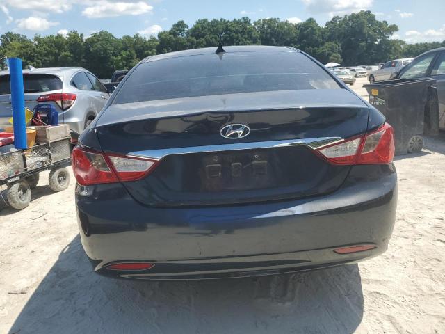 2011 Hyundai Sonata Gls VIN: 5NPEB4AC9BH202499 Lot: 53640474