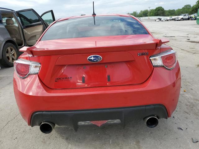 2014 Subaru Brz 2.0 Limited VIN: JF1ZCAC14E9600702 Lot: 56164664