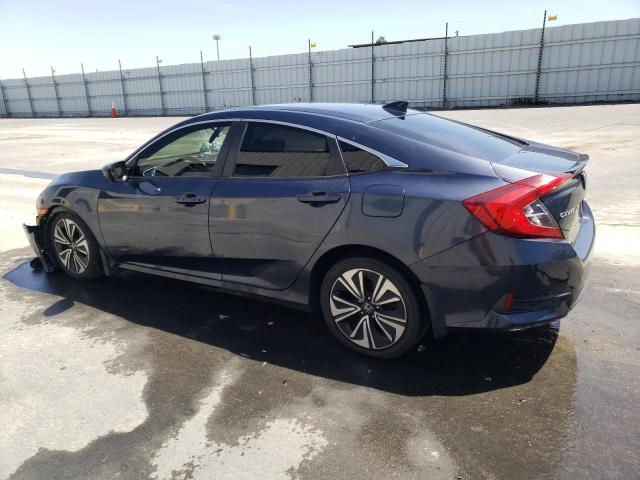 2018 Honda Civic Ex VIN: JHMFC1F36JX037652 Lot: 52505794