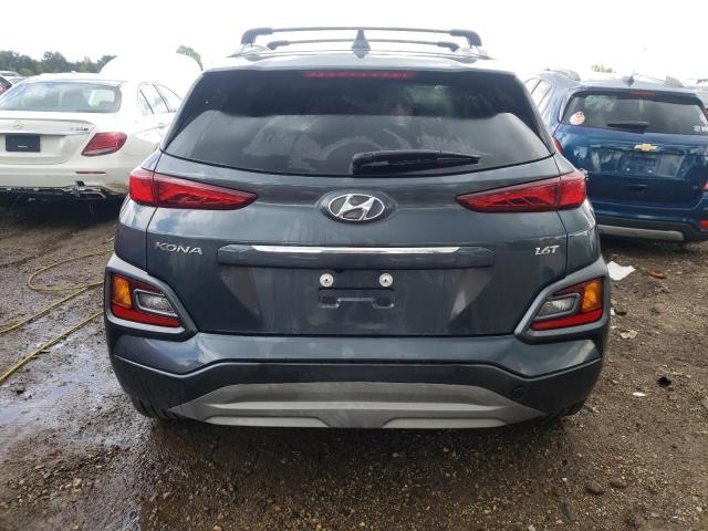 2020 Hyundai Kona Limited VIN: KM8K33A59LU449262 Lot: 54212564