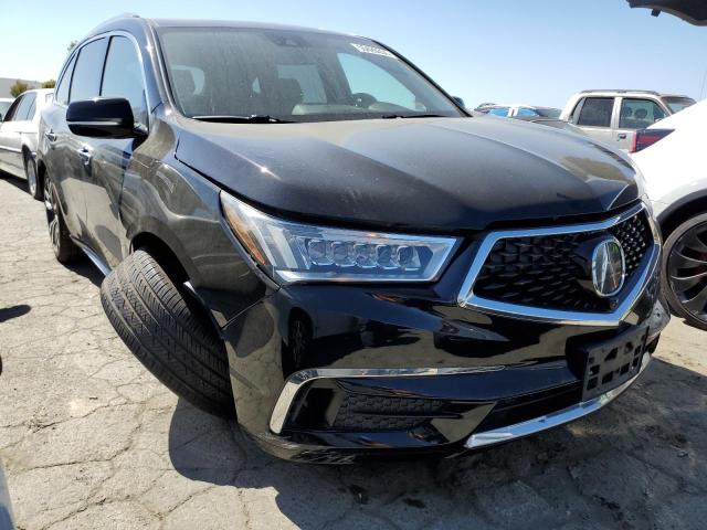 2019 Acura Mdx Advance VIN: 5J8YD4H89KL019979 Lot: 55420354