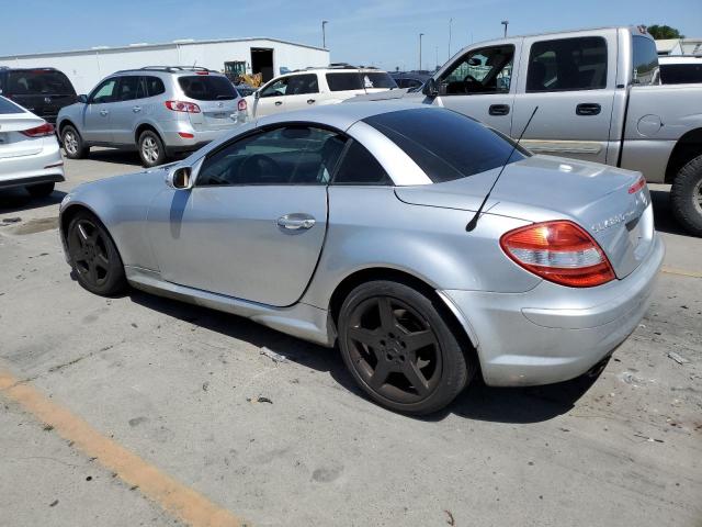 2006 Mercedes-Benz Slk 280 VIN: WDBWK54F26F076565 Lot: 53522764