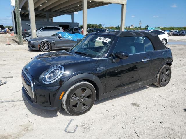 2024 Mini Cooper VIN: WMW23DL01R3R46054 Lot: 55848704