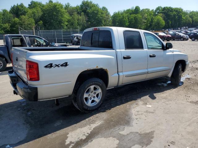 2006 Dodge Dakota Quad Slt VIN: 1D7HW48N76S575630 Lot: 55647154