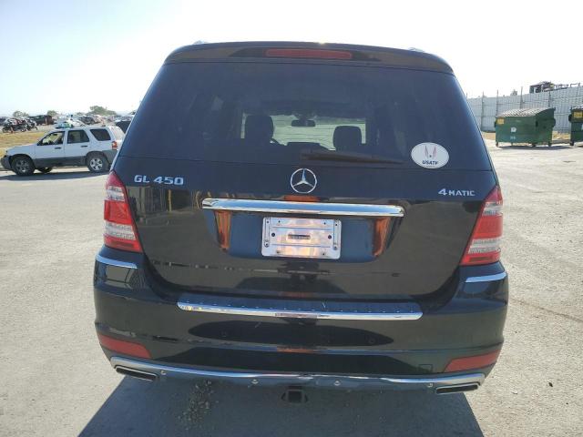 2010 Mercedes-Benz Gl 450 4Matic VIN: 4JGBF7BE7AA548318 Lot: 52921564