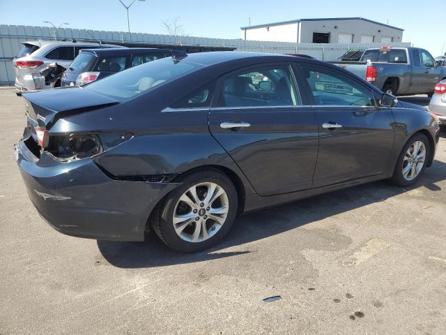 2011 Hyundai Sonata Se VIN: 5NPEC4AC8BH093420 Lot: 53902584