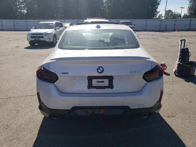  BMW 2 SERIES 2023 White