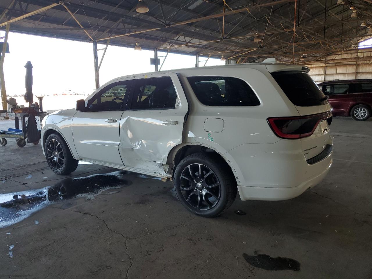 Lot #2603597561 2015 DODGE DURANGO R/