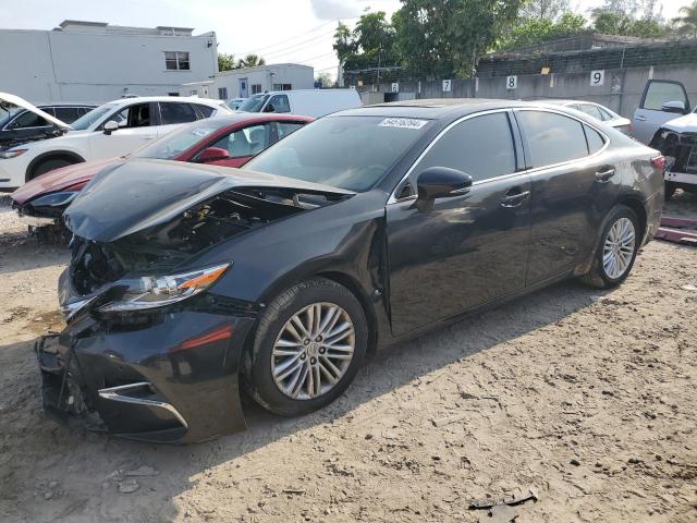 2017 Lexus Es 350 VIN: 58ABK1GG3HU049326 Lot: 54516294