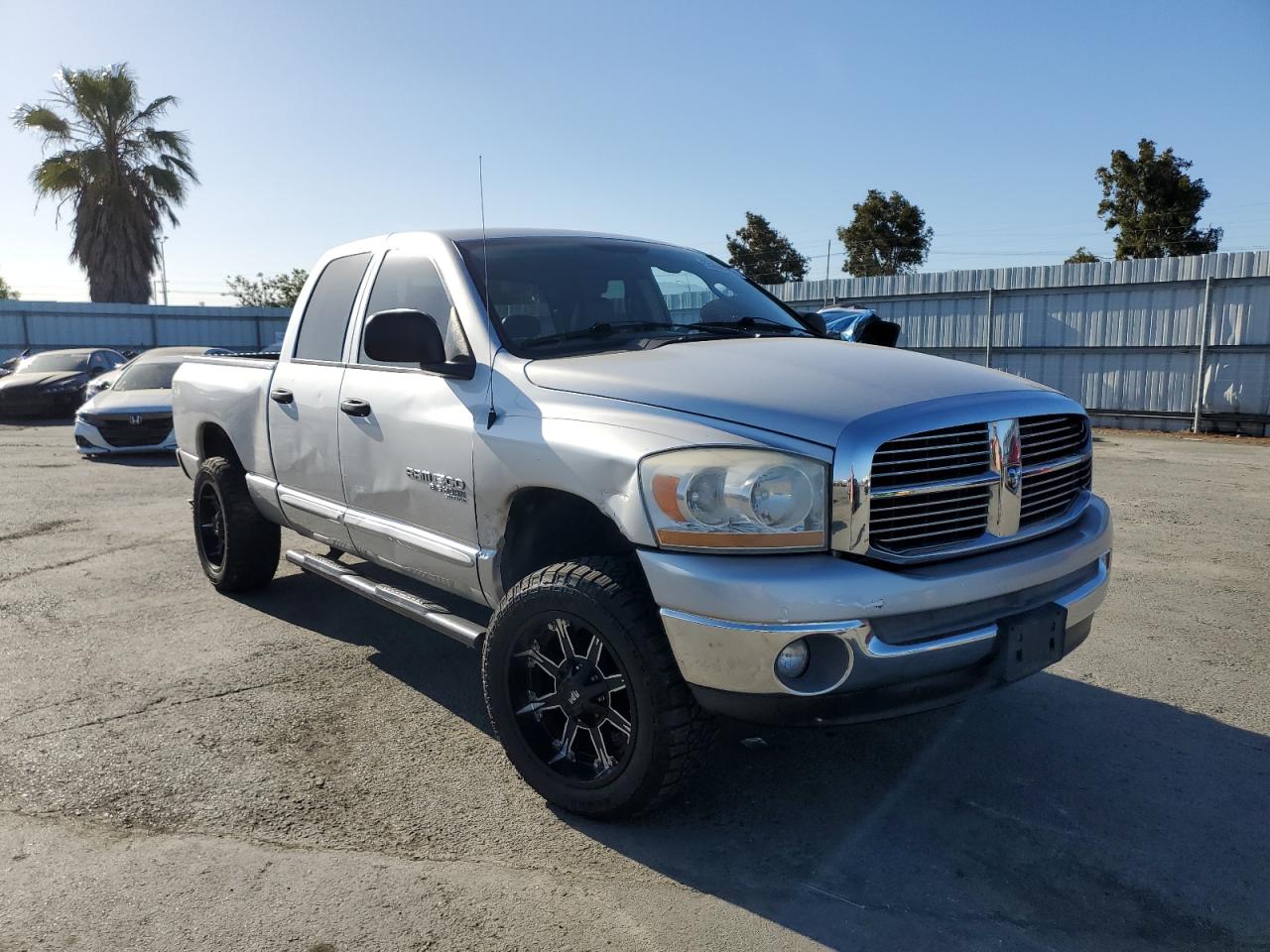 1D7HU18N96S612990 2006 Dodge Ram 1500 St