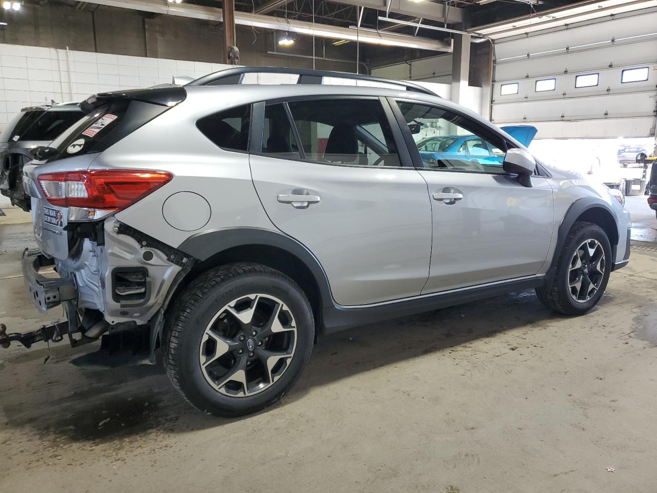 JF2GTACC9K8278497 2019 Subaru Crosstrek Premium