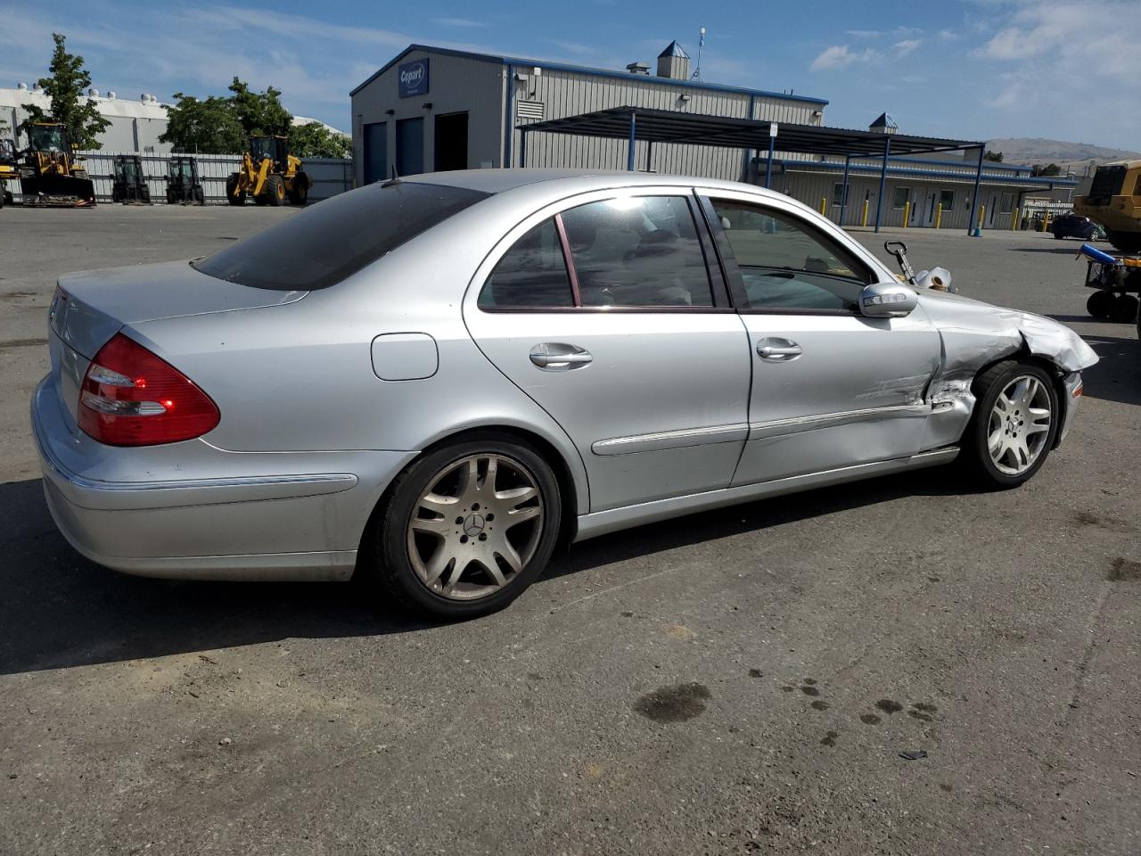 WDBUF70J43A206758 2003 Mercedes-Benz E 500