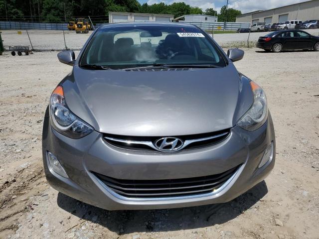 2013 Hyundai Elantra Gls VIN: 5NPDH4AE0DH281141 Lot: 54582674