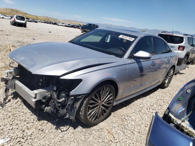 2017 Audi A6 Premium Plus VIN: WAUG8AFC2HN015450 Lot: 56591184