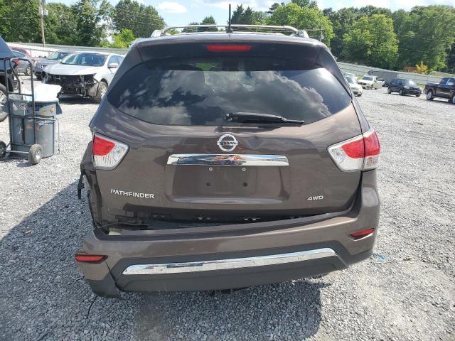 2015 Nissan Pathfinder S VIN: 5N1AR2MM6FC715659 Lot: 56052104