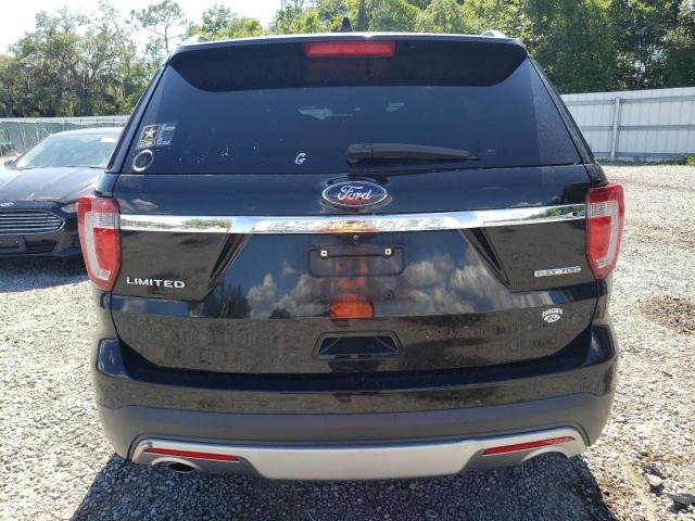 2016 Ford Explorer Limited VIN: 1FM5K7F88GGD15082 Lot: 55850824