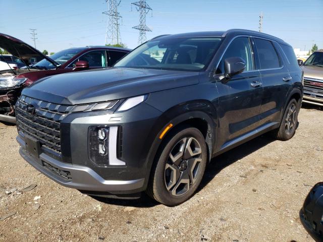  HYUNDAI PALISADE 2023 Сірий