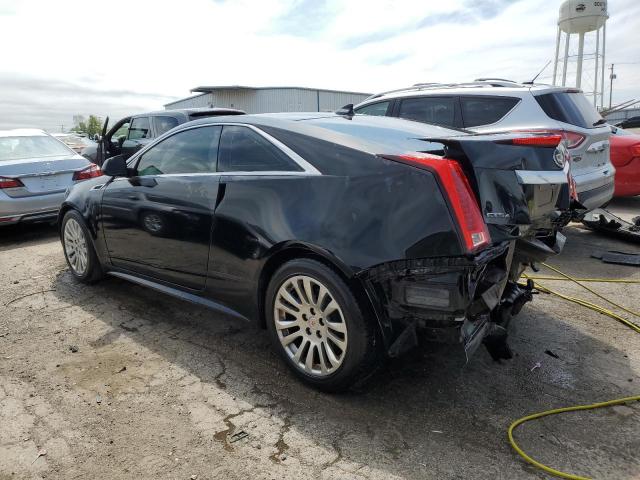 2011 Cadillac Cts Premium Collection VIN: 1G6DS1ED2B0128663 Lot: 53770604