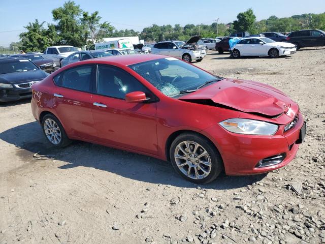 Vin: 1c3cdffa3gd819435, lot: 54922104, dodge dart sxt sport 20164