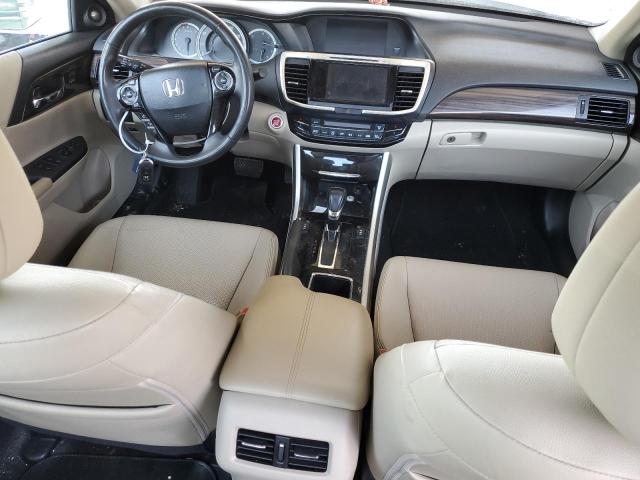 2016 HONDA ACCORD EXL - 1HGCR2F82GA186805