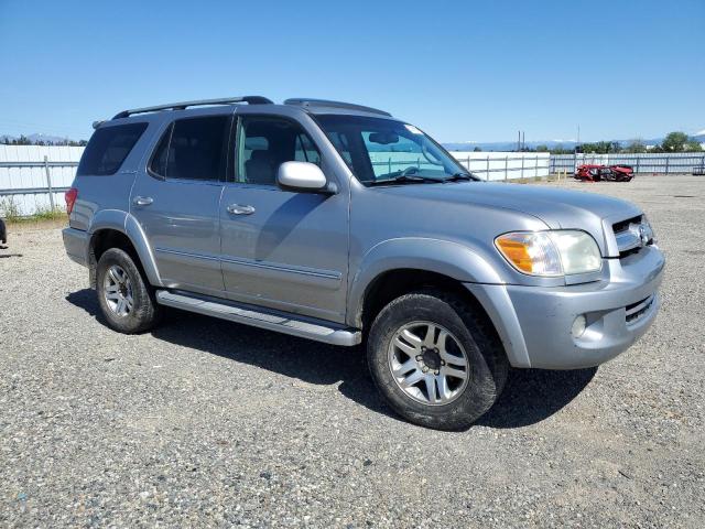 2005 Toyota Sequoia Limited VIN: 5TDBT48A95S242780 Lot: 53999984