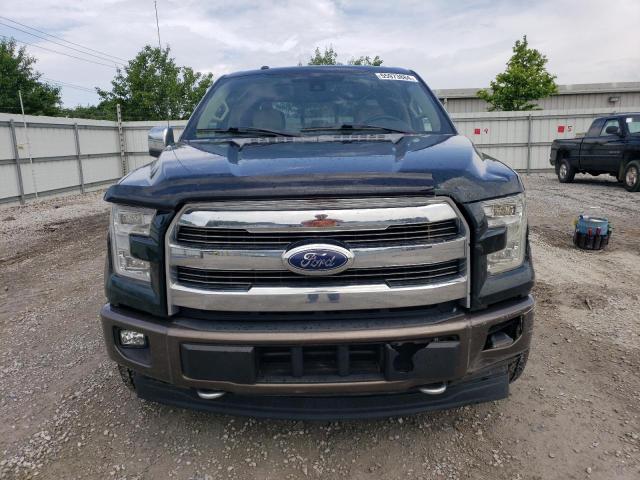 2015 Ford F150 Supercrew VIN: 1FTEW1EG3FFC37149 Lot: 55973884