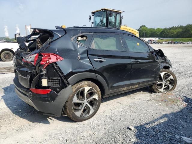 2017 Hyundai Tucson Limited VIN: KM8J33A24HU466589 Lot: 56328204