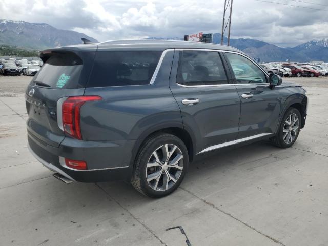 2022 Hyundai Palisade Sel VIN: KM8R4DHEXNU477890 Lot: 55010714