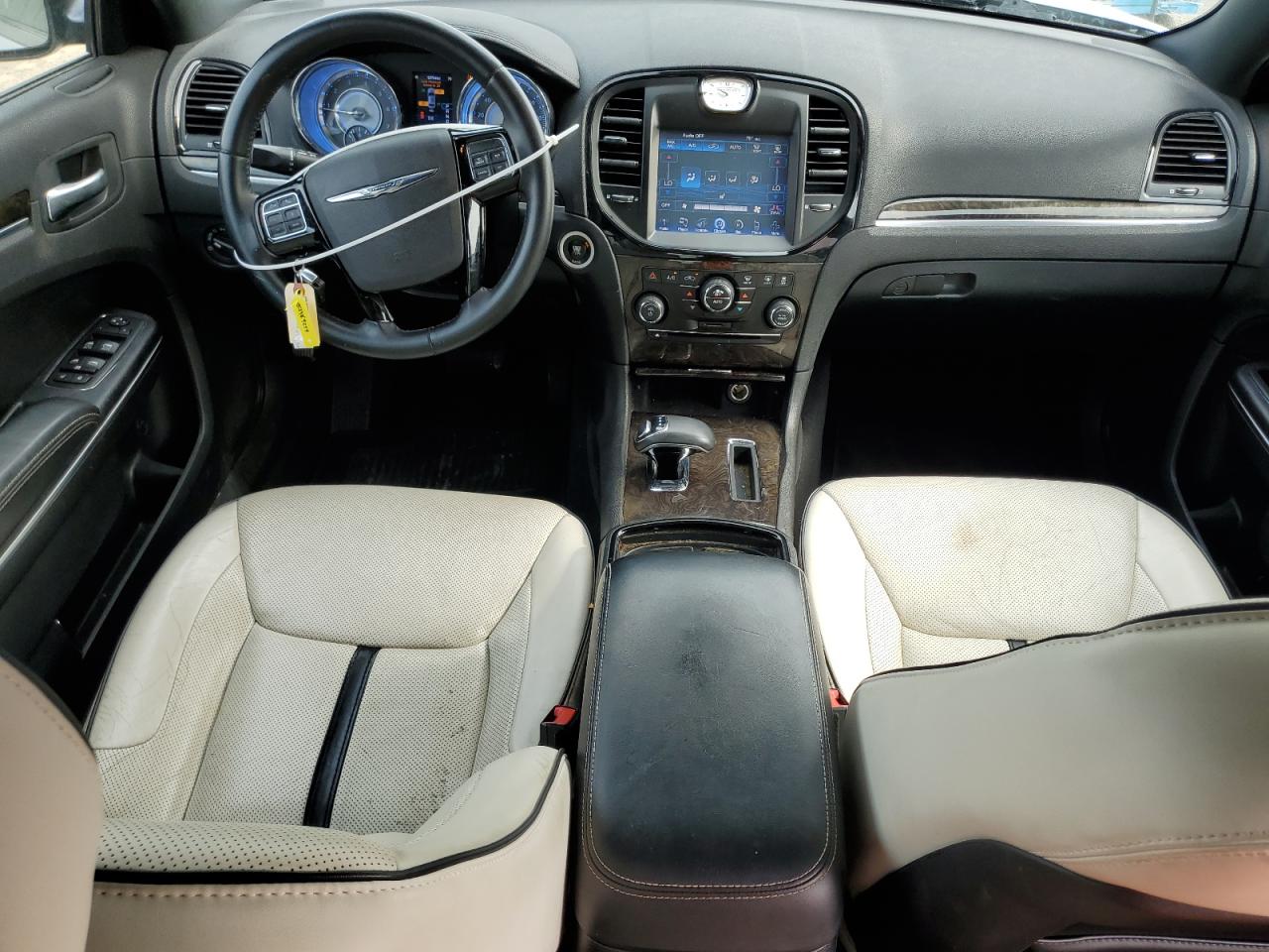 2C3CCAAG5EH336837 2014 Chrysler 300