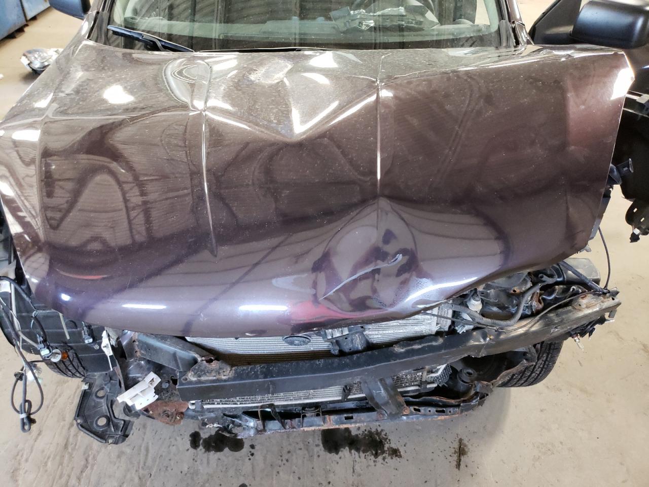 JN8AS5MV2EW714416 2014 Nissan Rogue Select S